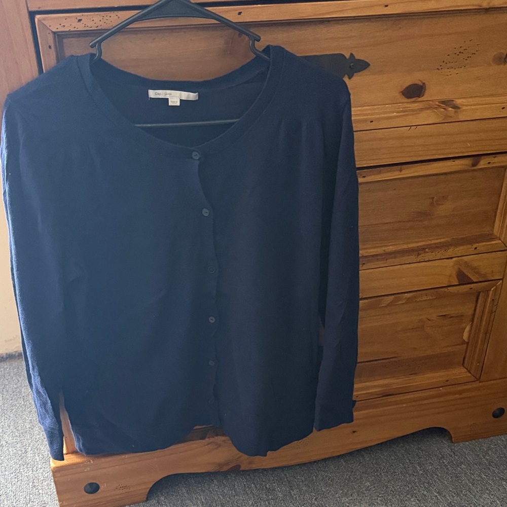 GAP Dark Blue Knitwear